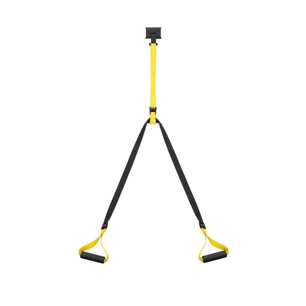 Total Body Suspension Trainer Body Sculpture BB2401 belts