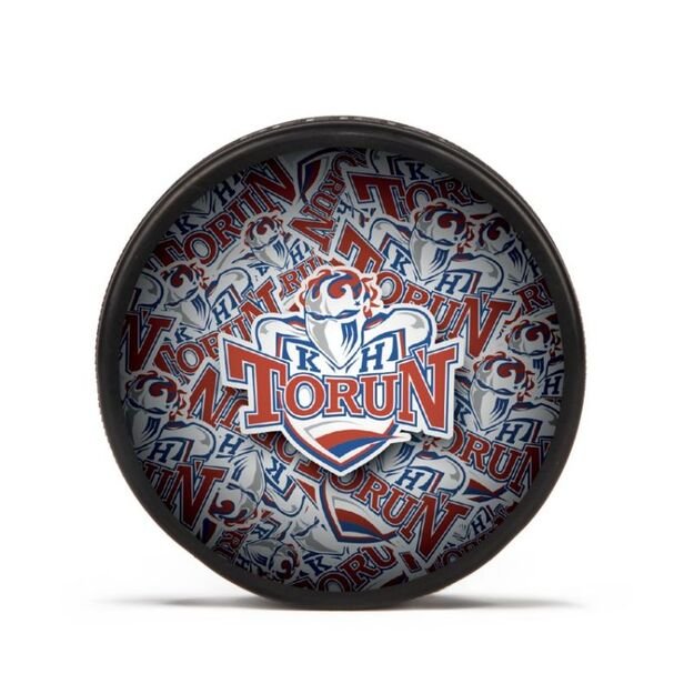 KHT Toruń Clone hockey puck SREBKRCLONE
