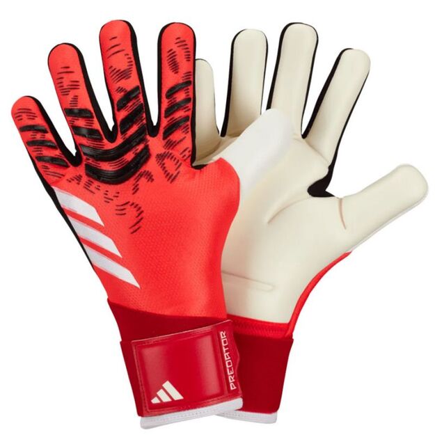 adidas Predator GL Com M JH3821 goalkeeper gloves