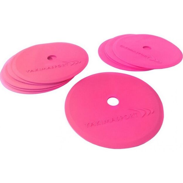 Yakima Sport Flat Field Marker Set 10 pcs 100581