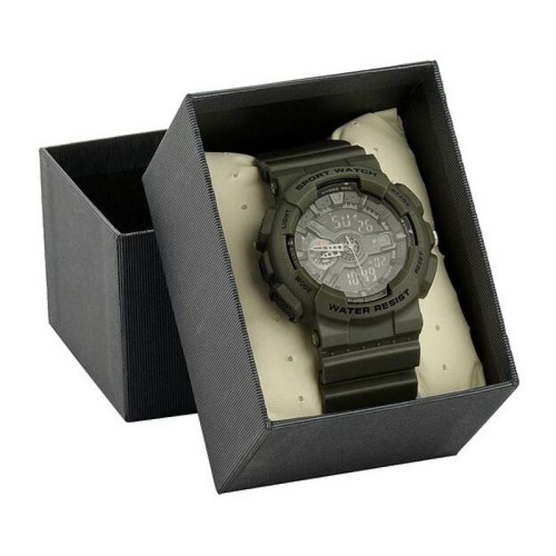 M-TAC Olive Sports Watch (50006001)