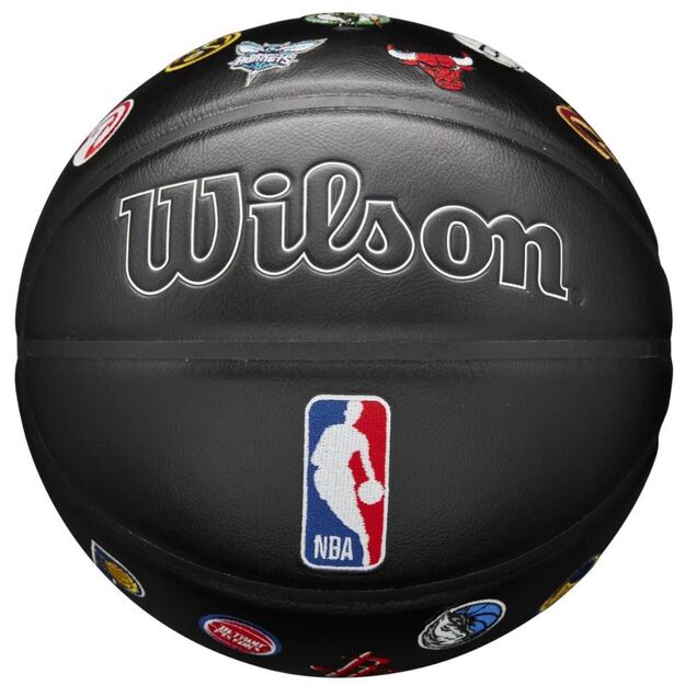 Wilson NBA All Team Premiere Ball WZ4028601XB Basketball