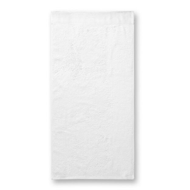 Unisex Bamboo Towel (white)