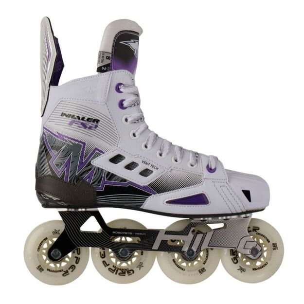 Mission Inhaler FS2 Int 1065312 Roller Hockey Skates