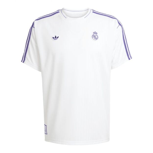 Adidas Real Madrid Icon T-shirt M JF2581