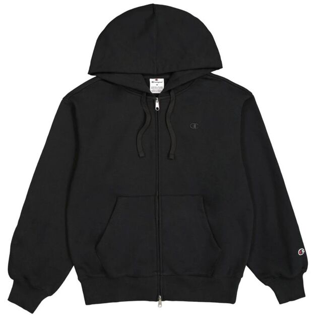 Champion Full Zip Hoodie Sweatshirt W 117787 KK001