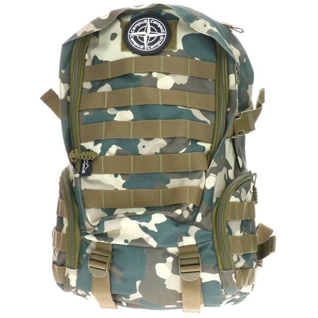Campus Torrens Tactical 24L Backpack CU0713125821