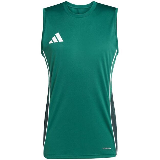 Adidas Tiro 25 Competition Sleeveless Jersey M JI8940