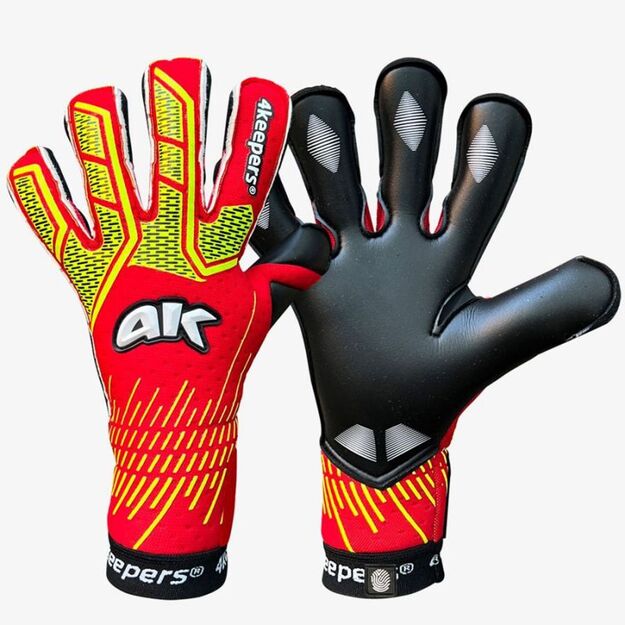 4keepers Neo Elegant Neo Lava RF2G S982862 goalkeeper gloves