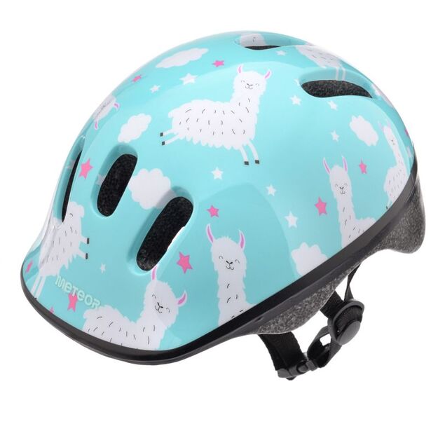 Meteor KS06 XS Bike Helmet 44-48 cm Alpacas 17432