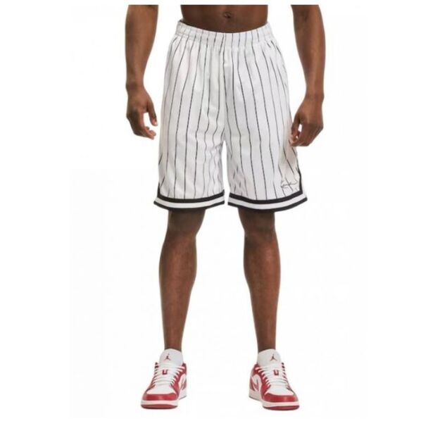 Karl Kani Small Signature Pinstripe Mesh Short M 6014921