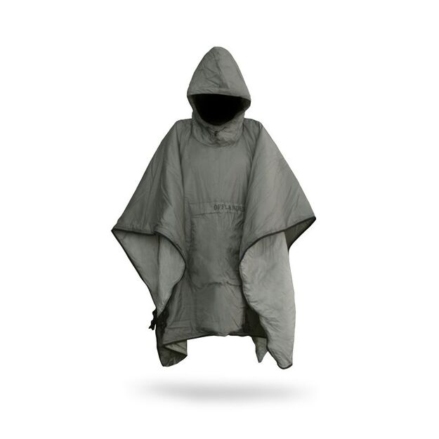 Offlander Waterproof Camping Poncho OFF_CACC_55GR