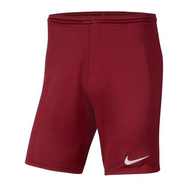 Nike Park III Knit Jr BV6865-677 Shorts