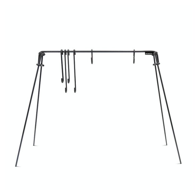 Bonfeu steel stand for the BFB fire pit