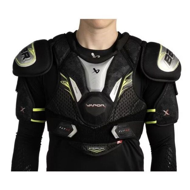 Bauer Vapor Fly40 Jr 1064793 hockey shoulder pads