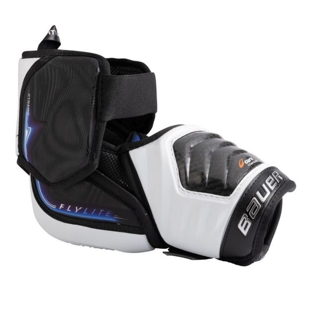 Bauer Flylite Sr 1064794 hockey elbow pads