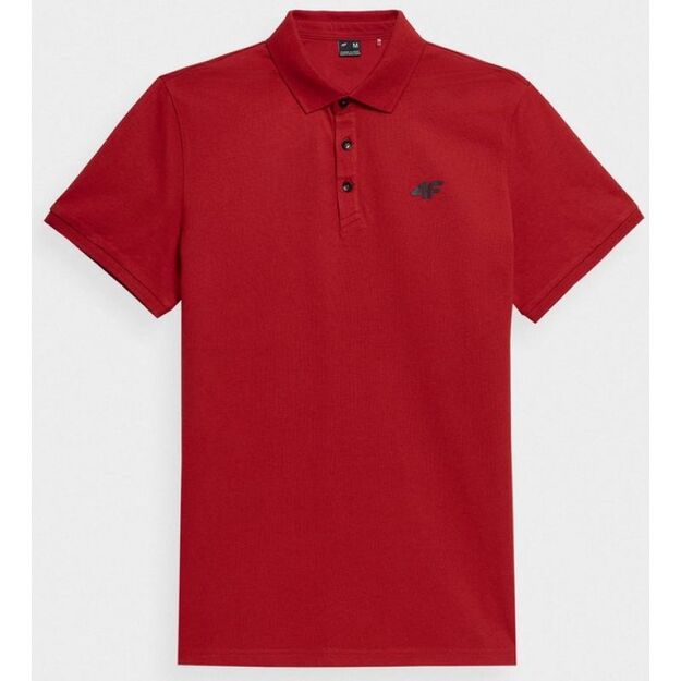 T-shirt 4F M H4Z22TSM355RED