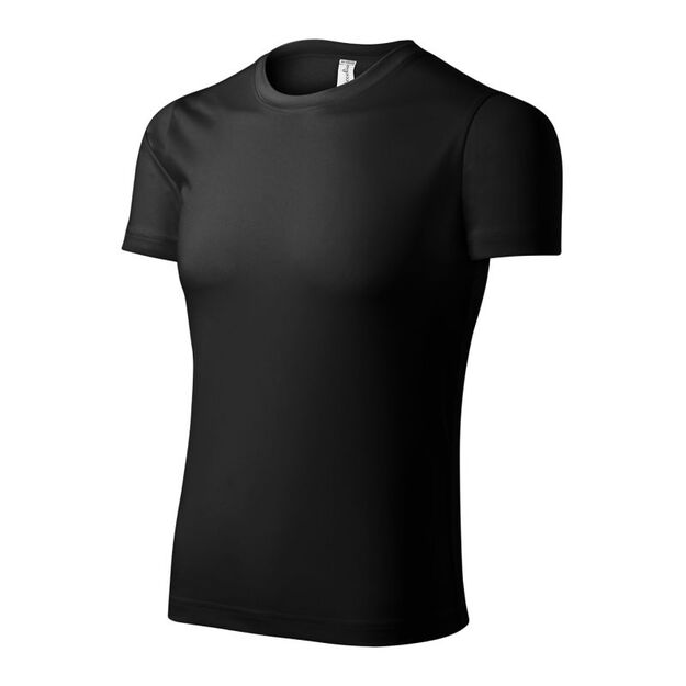 Piccolio Pixel T-shirt M MLI-P8101 black