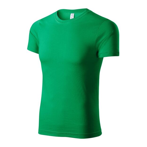 Malfini Paint T-shirt M MLI-P7316 grass green