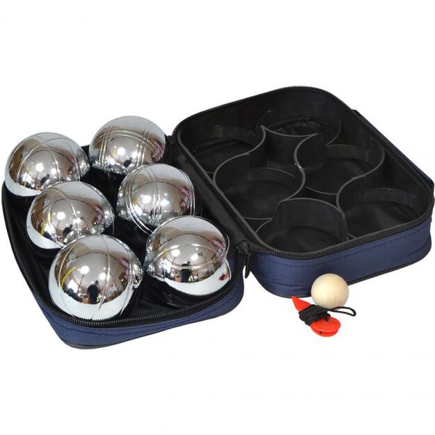 Enero Boule Petanque balls 6 pcs 337835
