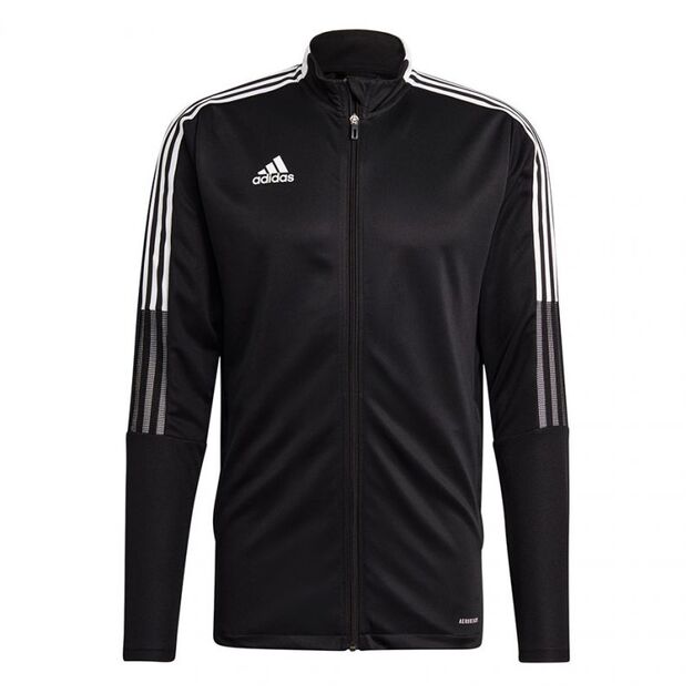 adidas Tiro 21 Track sweatshirt black M GM7319