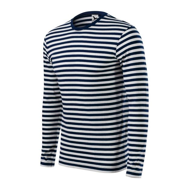 Malfini Sailor LS M T-shirt MLI-80702 navy blue