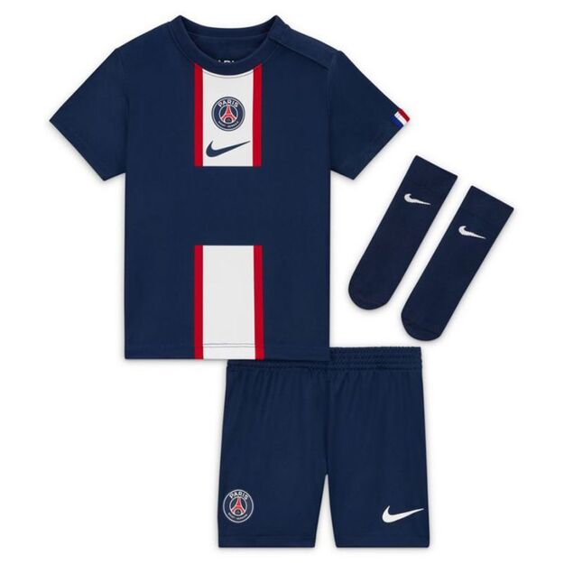 Nike PSG 2022/23 Home Jr Football Kit DJ7917 411