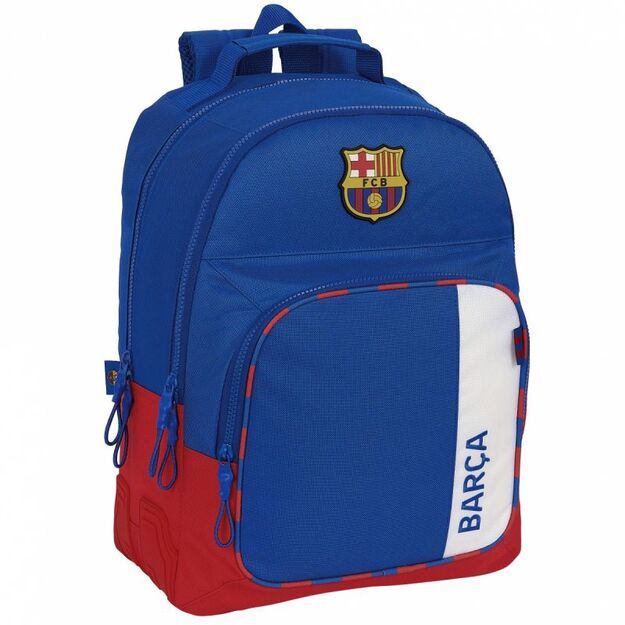 FC Barcelona double backpac sports backpack 612326773