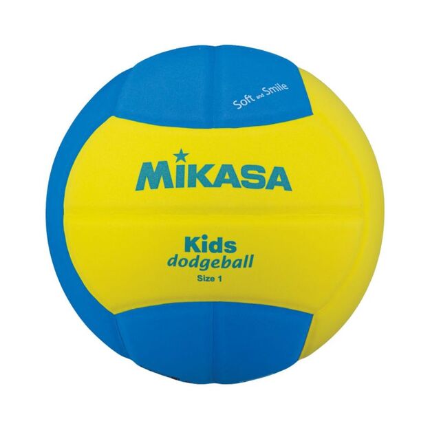 Mikasa Jr SD10-YBL Volleyball