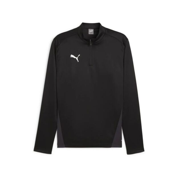 Puma TeamGoal Training 1/4 Zip Top M 658629 03 sweatshirt