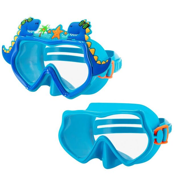 Spokey Wavy Jr SPK-946122 diving mask