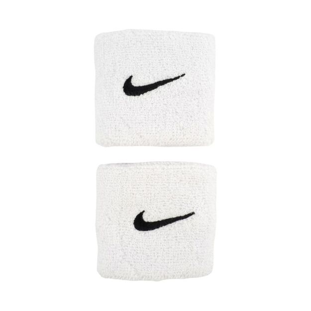 Nike Swoosh Wristbands 2 Pack N1012405101OS