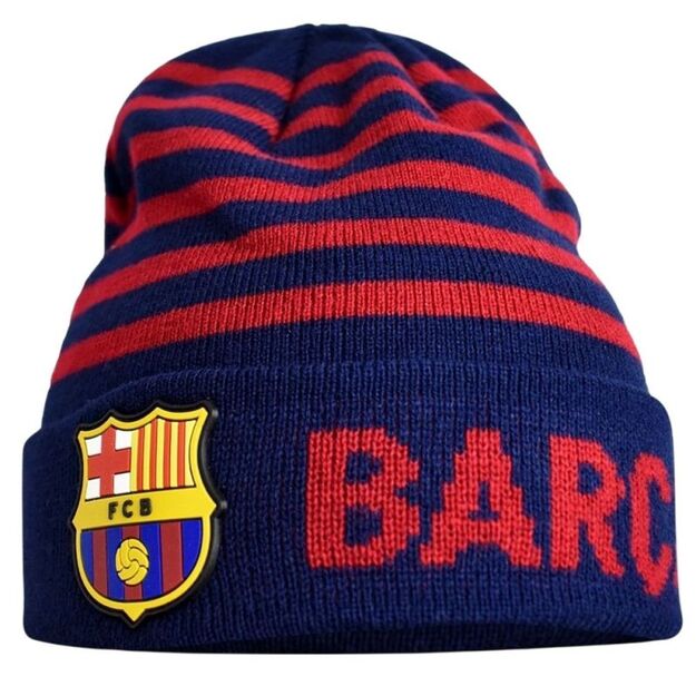 FC Barcelona Jr. 5004G7BP Cap