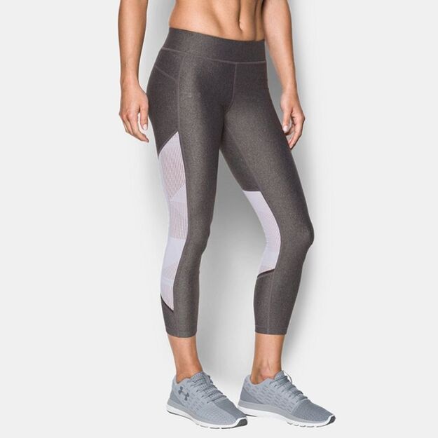 UA HG Armor Supervent Crop Pants 1300067 090
