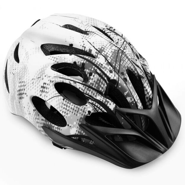Spokey Checkpoint Bicycle Helmet 55-58 cm 926890