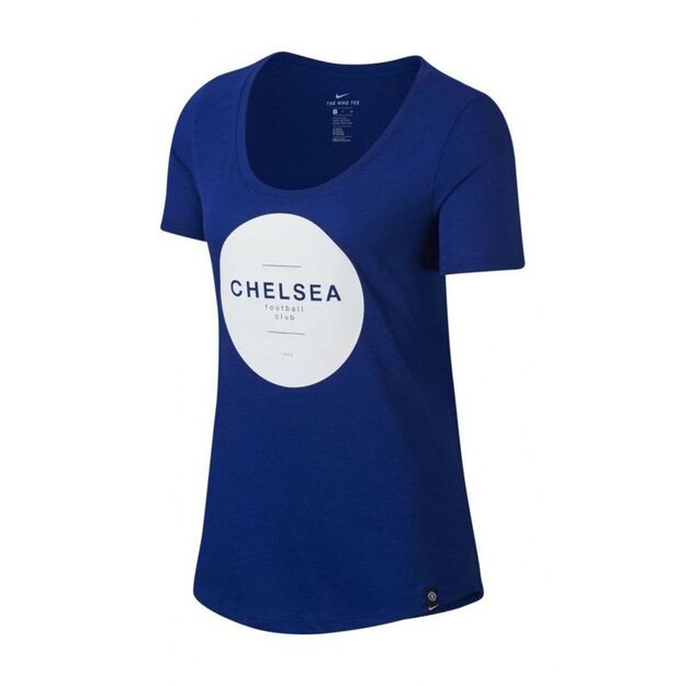 Nike Chelsea London Squad Women\ s T-shirt 915870-495