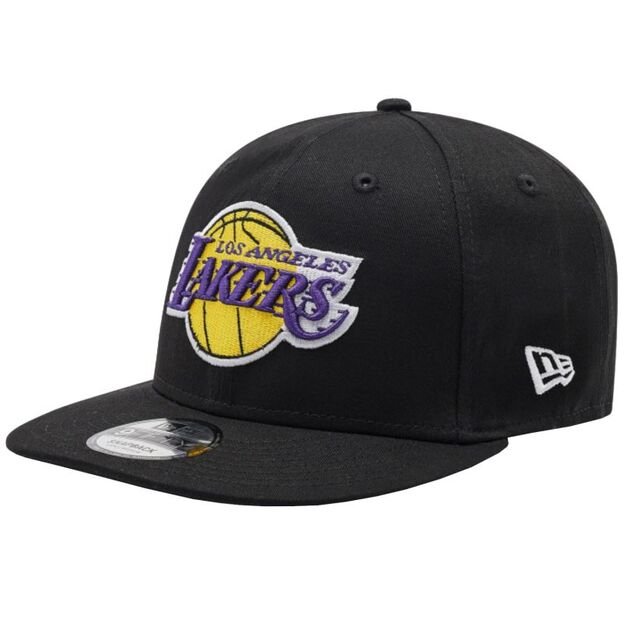 47 Brand New Era New York Yankees MLB 9FIFTY Los Angeles Lakers Cap 60245408