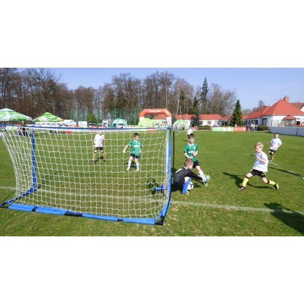 Folding goal UNI ŻAK 3x1.55m 300 cm x 155 cm Yakima 100152