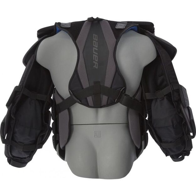 Bauer Elite \ 20 Sr Goalkeeper Vest 1056928