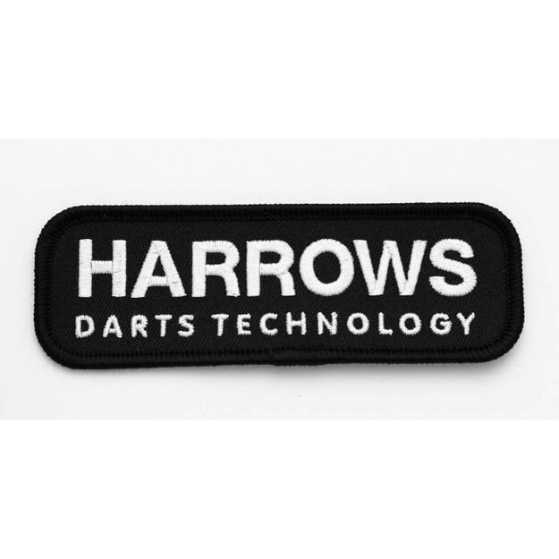 Harrows Embroidered Badge Patch
