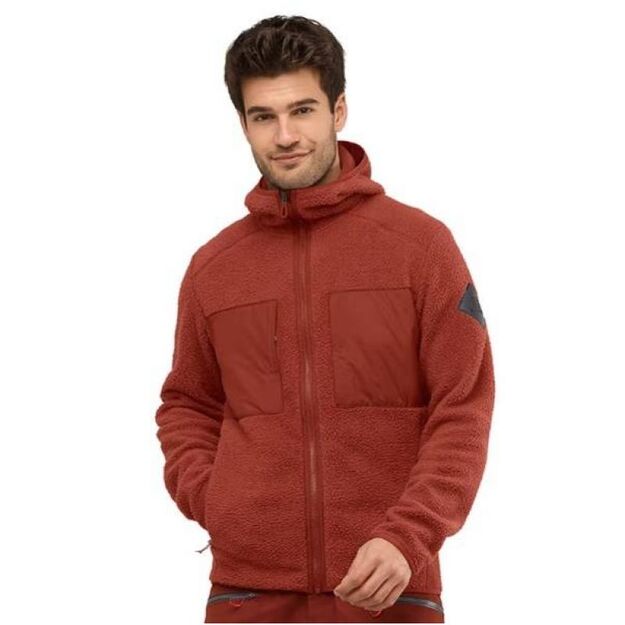 Salomon SNOWSHELTER M sweatshirt C13653 00