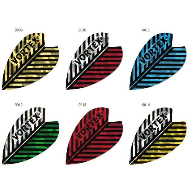 Harrows Vortex Feathers