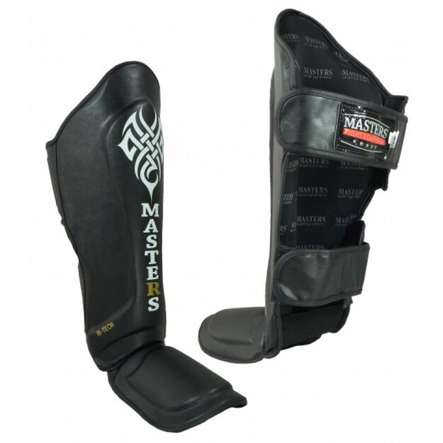 Masters Shin and Foot Protectors - NS-100 M 11211-M01