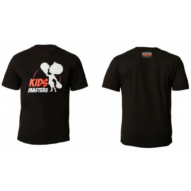 Black T-shirt MJE - TS-KM