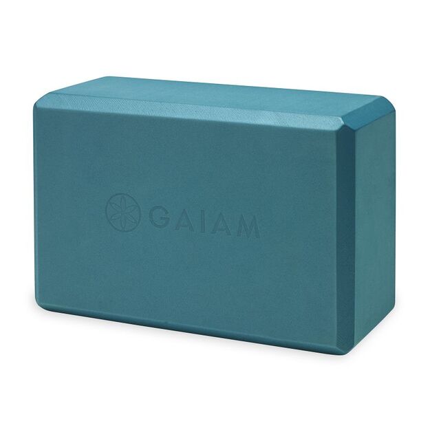 GAIAM 59181 Foam Yoga Cube