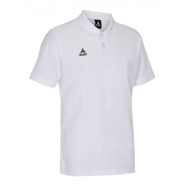 SELECT POLO T-shirt TORINO white