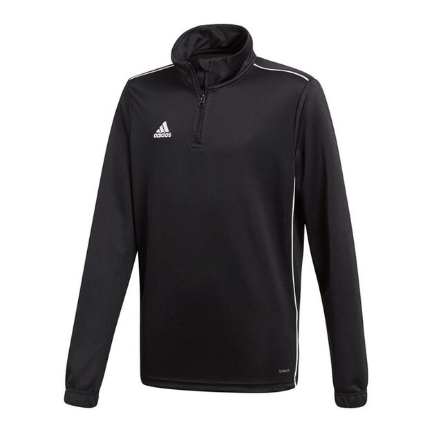 adidas Core 18 TR Top Y Junior CE9028 Football Sweatshirt