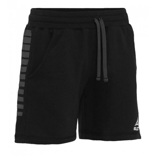 SELECT TORINO Sweat black shorts W. women\ s black