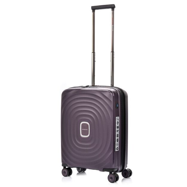 SwissBags Echo 16578 Cabin Suitcase