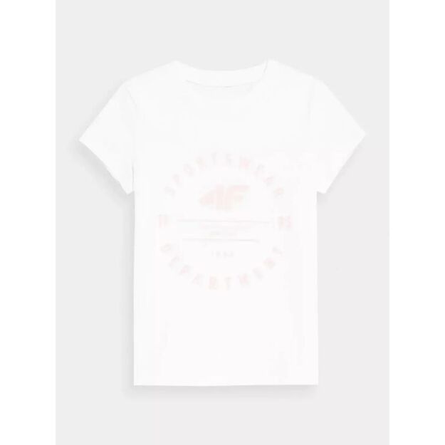 T-shirt 4F Jr 4FJSS23TTSHF280-10S
